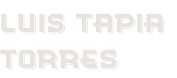 Luis tapia torres